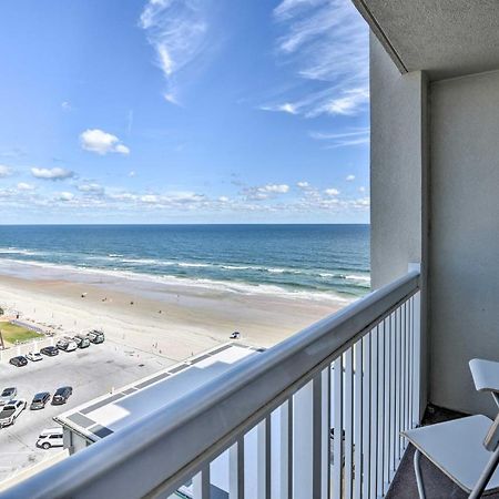 Vacation Vibe Condo Eleventh-Floor Ocean Views Daytona Beach Exterior photo