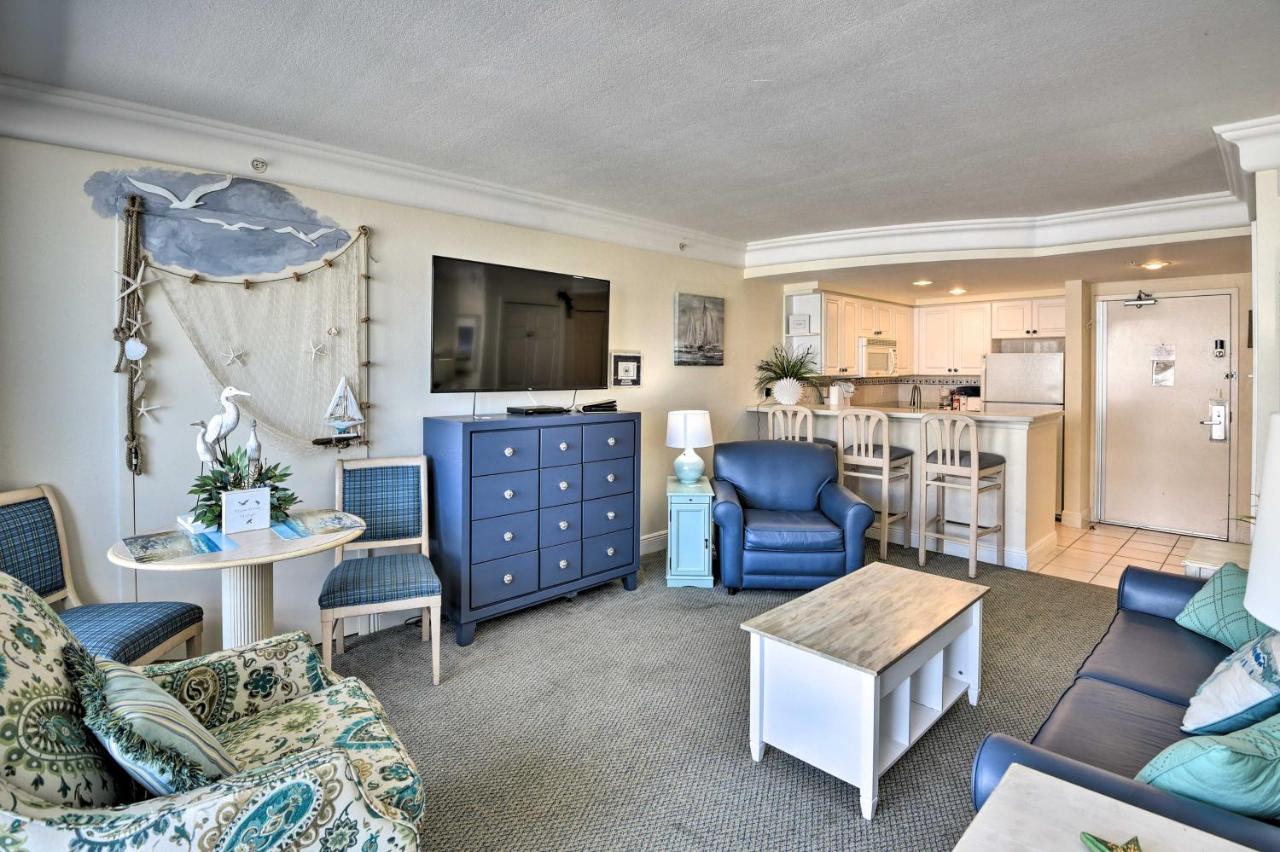 Vacation Vibe Condo Eleventh-Floor Ocean Views Daytona Beach Exterior photo